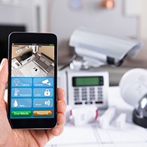 W.I.S. Sicherheit – Video Einbruchmeldeanlage Teaser Image