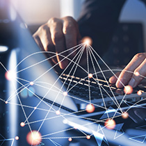 Portfolio Bild Standortvernetzung