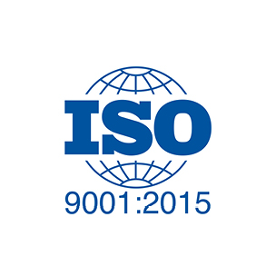 _Zertifizierungen_WIS2 W.I.S. Zertifizierung – ISO 9001:2015 Logo