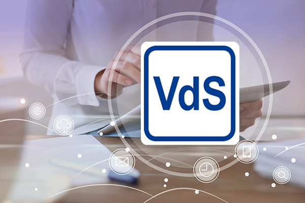 Zertifizierung W.I.S. VDS Qualifikation