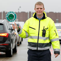 W.I.S. Sicherheit – Mobile Parkraumbewirtschaftung