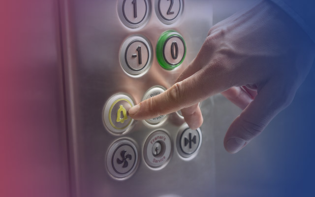 Alarmaufschaltung_Pots_Aufzugsnotruf_640x400 W.I.S. Sicherheit – Aufzugsnotruf Teaser Image