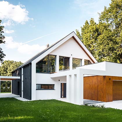 W.I.S. Sicherheit Eigenheim Leerstandsüberwachung