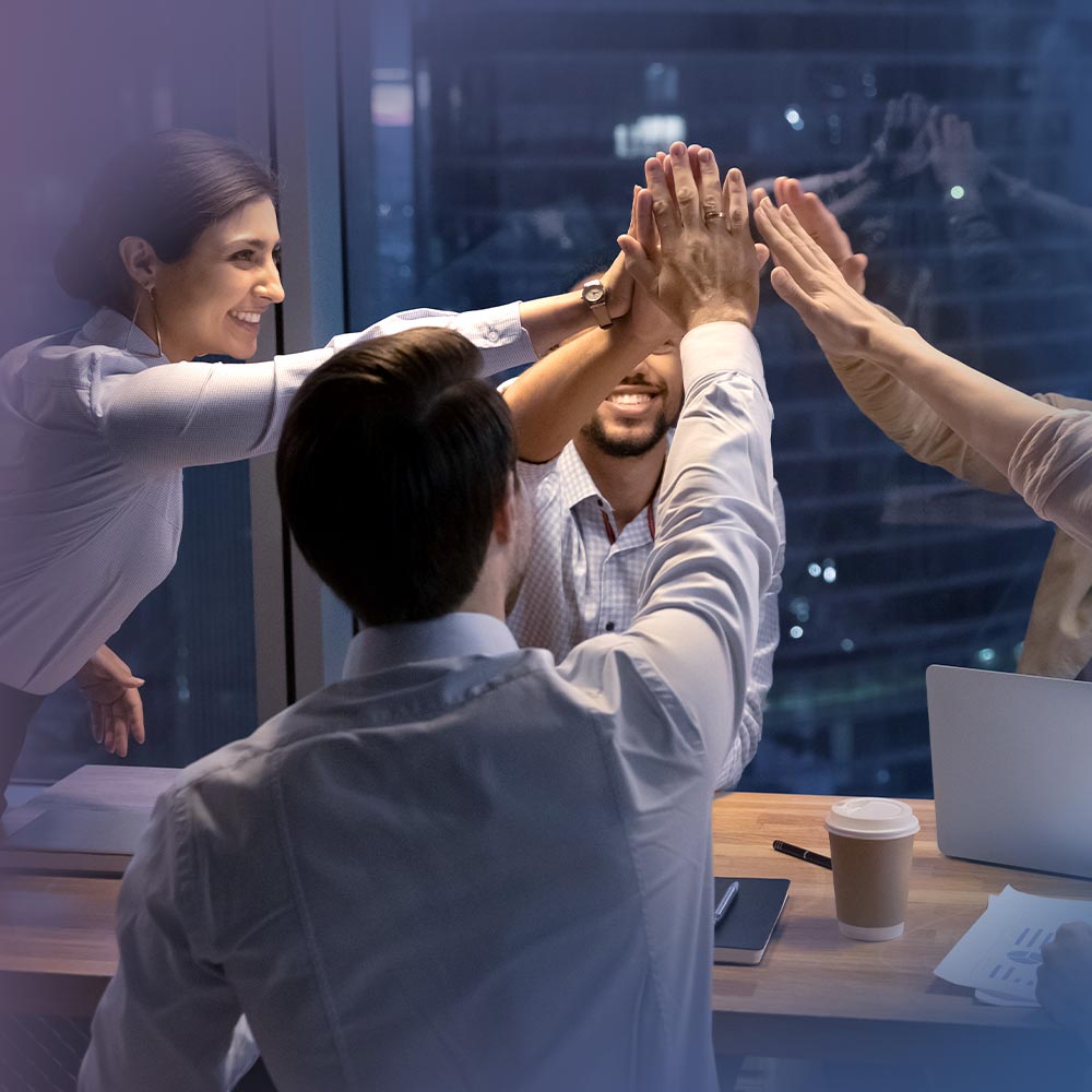 W.I.S. Sicherheit Teamwork