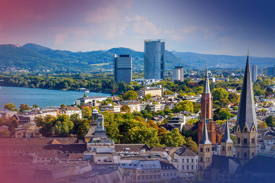 W.I.S. Sicherheitsdienst in Bonn