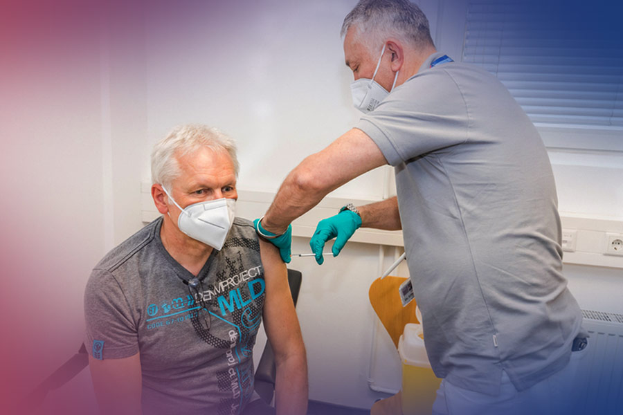 W.I.S. Impfkampagne Covid-19