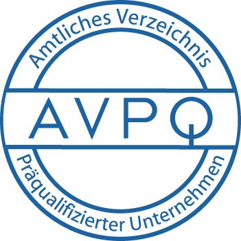 Amtliches Verzeichnis AVPQ Amtliches Verzeichnis AVPQ Logo