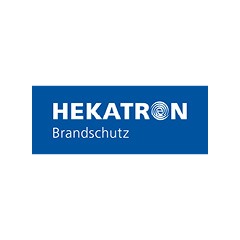 HEKATRON Logo - W.I.S. Partner Sicherheitstechnik