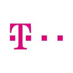 Telekom Logo - W.I.S. Partner Sicherheitstechnik