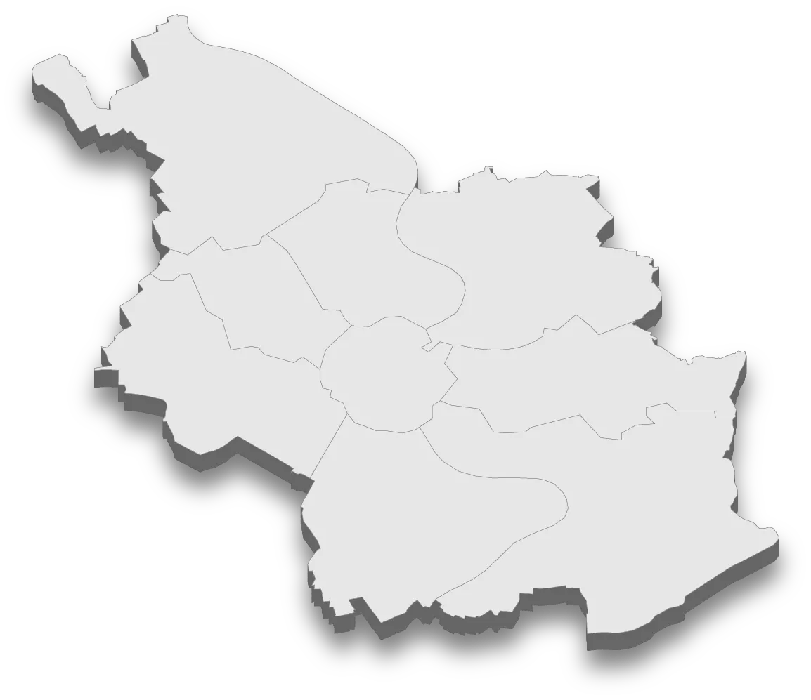 Köln Stadtplan Bezirke | Einsatzgebiete W.I.S. Sicherheit