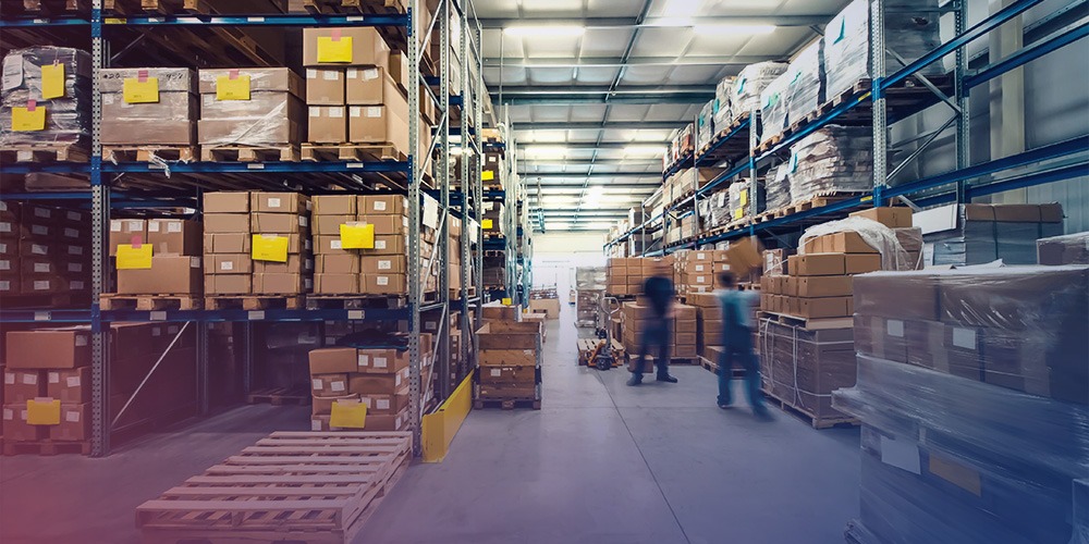 W.I.S. Sicherheit | KRITIS Bereich Lager