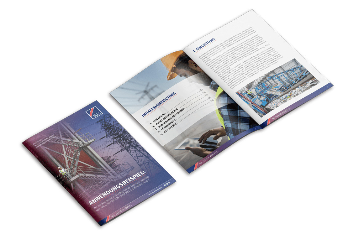 WIS_KRITIS_A4_Brochure_Mockup W.I.S. Sicherheit | KRITIS Whitepaper