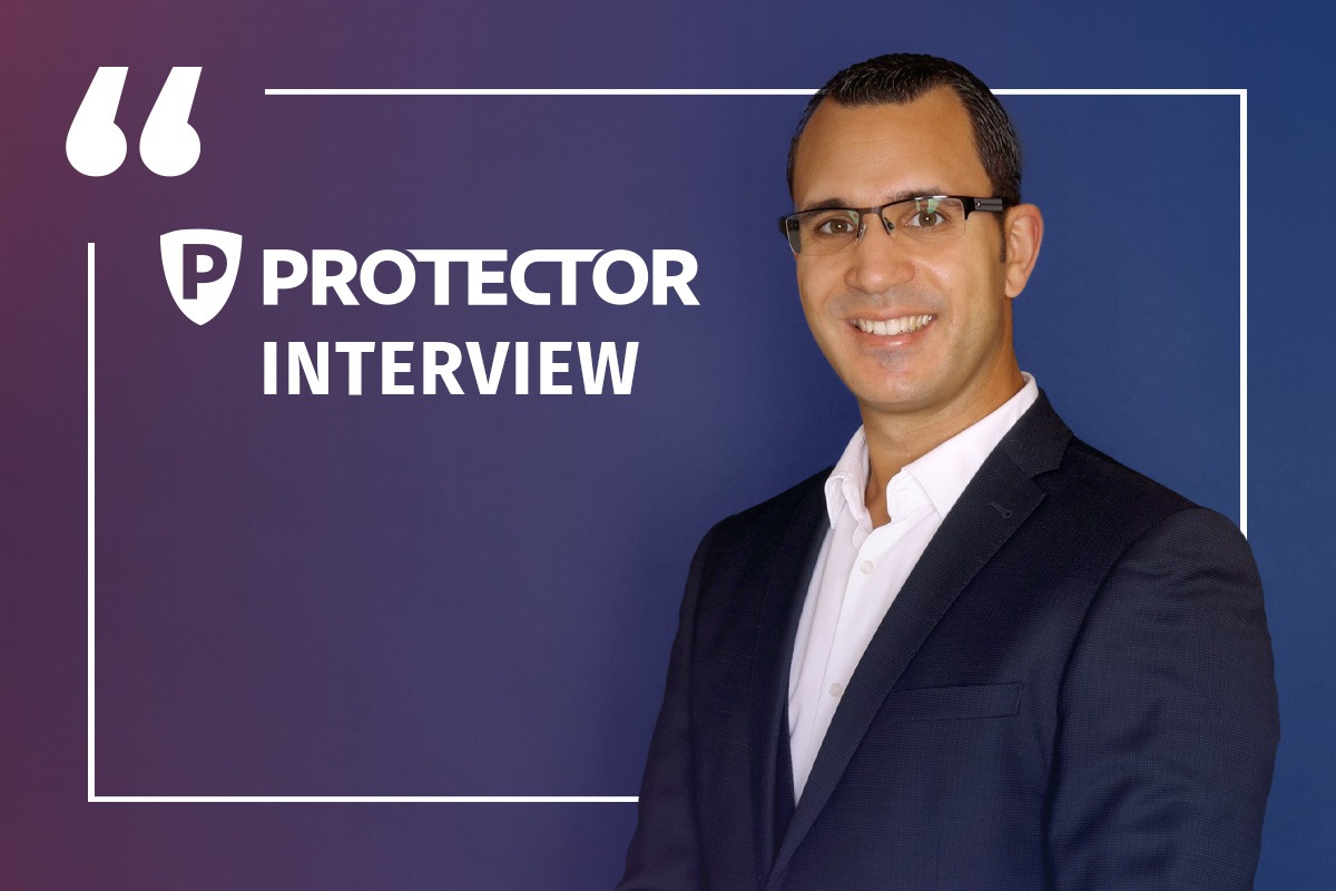 Jerome Johl im Interview mit Protector