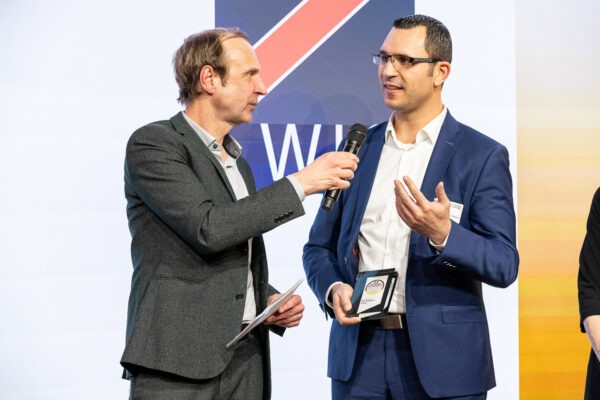 Geschäftsführer Jérôme Johl im Interview bei Auszeichnung durch Life and Living Award 2025